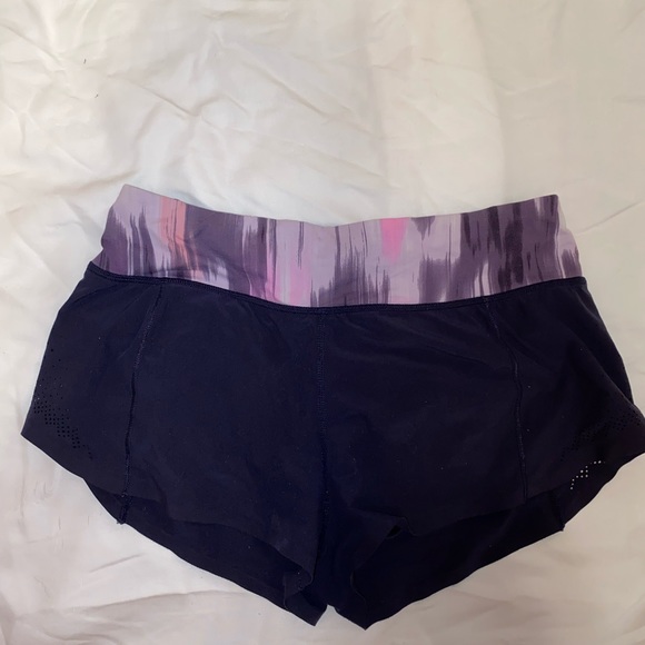 Lululemon Running shorts - Picture 2 of 3